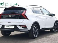 Used Hyundai Bayon Ultimate 100 HP (73 kW) 2024 White SUV