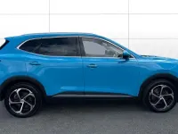 Used MG HS Trophy 162 HP (119 kW) 2024 Blue SUV
