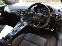 Used Audi TT S-Line 245 HP (180 kW) 2023 Grey Coupe