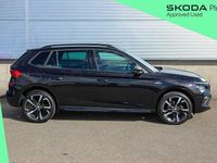 Used Skoda Kamiq Monte Carlo 85 HP (62 kW) 2025 Black magic pearl effect SUV