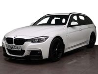 used BMW 320 3 Series, d M Sport 5dr Step Auto