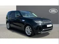 Used Land Rover Discovery HSE 301 HP (221 kW) 2020 Black SUV