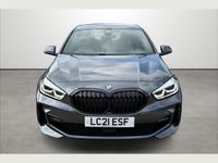 Used BMW 118 M Sport 134 HP (98 kW) 2021 Grey Hatchback