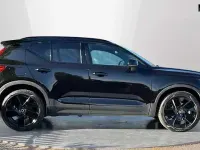 Used Volvo XC40 Plus 161 HP (118 kW) 2025 Black SUV