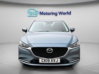 Used Mazda 6 Inclusive 165 HP (121 kW) 2019 Blue Sedan
