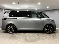 Used VW ID. Buzz Pro 150 kW (204 HP) 2023 Silver MPV