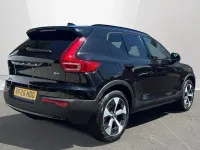 Used Volvo XC40 Plus 194 HP (142 kW) 2025 Black SUV
