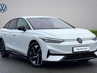 Used VW ID.7 Pro 210 kW (286 HP) 2025 White Hatchback