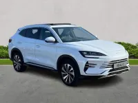 New BYD Seal U Design 324 HP (238 kW) 2026 White SUV