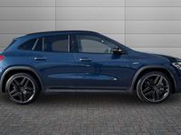 Used Mercedes GLA35 AMG Premium 306 HP (225 kW) 2024 Spectral blue SUV