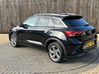 used VW T-Roc 2.0TDI (150ps) R-Line EVO