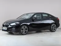 Used BMW 218 Sport Line 136 HP (100 kW) 2023 Black Coupe
