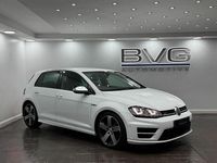 Used VW Golf VII R 353 HP (259 kW) 2015 White Hatchback