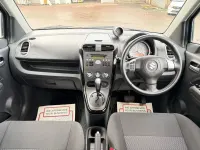 Used Suzuki Splash SZ4 94 HP (69 kW) 2014 Blue Hatchback