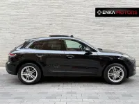 Used Porsche Macan 2022 Black SUV