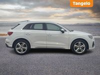 Used Audi Q3 S-Line 150 HP (110 kW) 2023 White SUV
