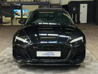 Used Audi RS5 Sportback Comfort 450 HP (330 kW) 2020 Black Hatchback