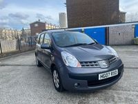 used Nissan Note 1.6 SE 5dr Auto