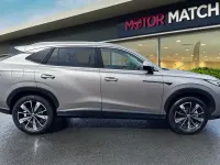 Used MG HS Trophy 170 HP (125 kW) 2025 Silver SUV