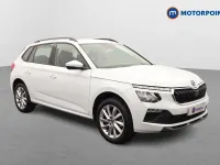 Used Skoda Kamiq SE 2025 White SUV