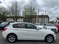 used BMW 116 1 Series d SE 5dr [Nav]