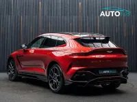 Used Aston Martin DBX 2023 Red SUV