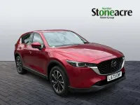 Usado Mazda 6 Exclusive-Line 2023 Vermelho SUV
