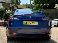 Used Tesla Model 3 Standard Range 180 kW (245 HP) 2023 Sedan