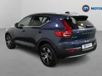 Usado Volvo XC40 Inscription 163 HP (119 kW) 2021 Azul SUV