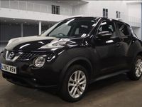 used Nissan Juke Acenta Dig t 1.2