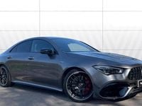 Used Mercedes CLA45 AMG AMG 421 HP (309 kW) 2022 Sedan