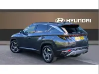 Used Hyundai Tucson Ultimate 230 HP (169 kW) 2023 Grey SUV