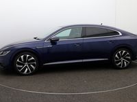 used VW Arteon 2018 | 2.0 TDI R-Line Fastback DSG 4Motion Euro 6 (s/s) 5dr