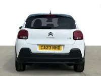 Used Citroën C3 PureTech 2023 White Hatchback