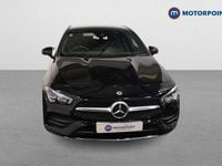Used Mercedes CLA180 AMG line 136 HP (100 kW) 2022 Black Sedan