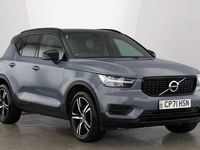 Used Volvo XC40 R-Design 194 HP (142 kW) 2022 SUV