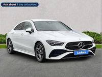 Used Mercedes CLA180 Executive 150 HP (110 kW) 2024 White Sedan
