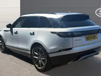 Used Land Rover Range Rover Velar HSE Dynamic 300 HP (220 kW) 2025 Silver SUV