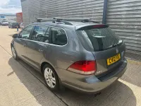 Used VW Golf VII SE 2012 Grey Estate