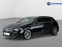 Used Mercedes A200 Executive 2023 Black Hatchback