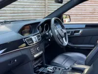 Used Mercedes E63 AMG AMG 557 HP (409 kW) 2016 Black Estate
