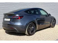 Used Tesla Model Y Performance 392 kW (534 HP) 2023 Grey SUV