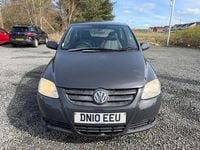 Used VW Fox 2010 Grey Hatchback