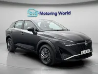 New Nissan Qashqai Acenta Premium 158 HP (116 kW) 2026 SUV