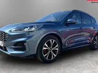 Used Ford Kuga ST-Line X 190 HP (139 kW) 2023 Blue SUV