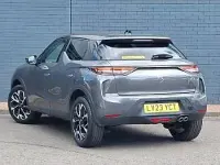 Used DS Automobiles DS3 Rivoli 131 HP (96 kW) 2023 Grey Hatchback