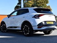 Used Kia Sportage GT-Line 157 HP (115 kW) 2025 White SUV