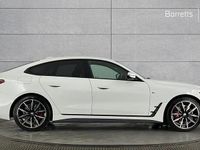 Used BMW 420 Gran Coupé M Sport 181 HP (133 kW) 2025 White Coupe
