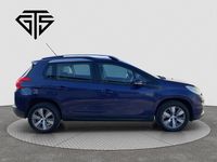 Used Peugeot 2008 Active 2014 Blue SUV