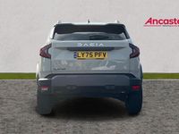 New Dacia Duster Journey 2025 Cream Hatchback